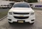 2016 Chevrolet Trailblazer LTZ 4x4 2.8turbo diesel Automatic-1