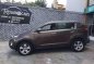 2012 Kia Sportage ex 2.0 A/T Brown GAS-5