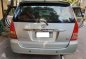 Toyota Innova 2007 G Model Gas Top of the Line Variant MT-3