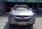 2015 Hyundai Tucson GL A/T Silver FOR SALE-0