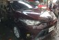 2017 Toyota Vios 1.3E Dual Vvti Manual Gasoline B.Red-0