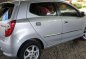 2016 Toyota Wigo 1.0G Manual Gasoline Silver -0