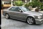 Mercedes Benz E320 ce W124 1993 sports Line complete paper-0