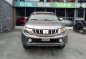 2016 MITSUBISHI STRADA 2.5 GLX M/T Gray Diesel-1