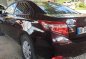 2018 Toyota Vios 1.3E Dual Vvti Manual Gasoline Blackish Red-0