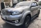 2015 Toyota Fortuner G 4x2 Diesel Automatic-3