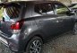 2017 Toyota Wigo 1.0G Automatic Gasoline Gray Metallic -1