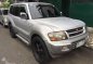 2002 Mitsubishi Pajero for sale-0