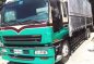 Isuzu GIGA Wing van 6sd1 engine 2018 model-1