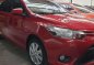 2018 Toyota Vios 1.3E Dual Vvti Automatic Gasoline Red -0