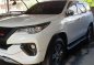 2018 Toyota Fortuner 2.4G Automatic Diesel White-3