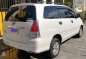 Toyota Innova G Manual VVTi White Pearl 2011 -1