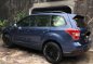 2014 Subaru Forester 2.0i-L (2015 acquired)-5