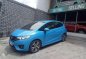 2015 Honda Jazz 1.5VX A/T Blue Gasoline -3