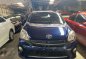 2016 Toyota Wigo 1000G Matic Blue-0