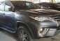 2017 Toyota Fortuner 2.4G Manual Diesel Gray Metallic-0