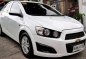 For Sale:2015 Chevrolet Sonic LS 1.4L M/T Cebu Unit-0