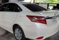 2016 Toyota Vios 1.5G Automatic Gasoline White Pearl -2