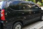 2009 Toyota Avanza 1.3J Manual Gasoline Black -1