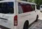 2017 Toyota Hiace Commuter 3.0 Manual Diesel White -0