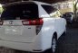 Toyota Innova J 2017 Manual White-0