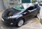 2012 FORD FIESTA Hatchback - automatic transmission-3