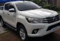 Toyota Hilux g 2016 7k mileage FOR SALE-1