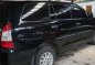 2014 Toyota Innova 2.5G Automatic Diesel Black-1