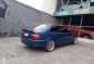 2004 BMW 318i automatic blue 103,982kms-1