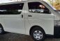 2018 Toyota Hiace Commuter 3.0 Manual Diesel White -0