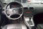 2005 BMW X3 2.5 liter Gas A/T Silver GAS-2