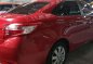 2018 Toyota Vios 1.3E Dual Vvti Automatic Gasoline Red -1