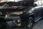 2017 Toyota Fortuner 2.4G Manual Diesel Gray Metallic-3