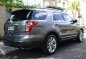 2014 Ford Explorer 4x4 Limited FuelFlex-3