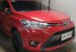 2014 Toyota Vios 1.3E Vvti Manual Gasoline -0