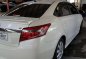 2016 Toyota Vios 1.5G Automatic Gasoline White Pearl -4