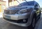 2012 Toyota Fortuner G gasoline  FOR SALE-4