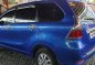 2016 Toyota Avanza 1.3E Manual Gasoline Blue Metallic-2