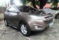 Hyundai Tucson gold gas 2010 FOR SALE-0