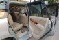 Toyota Innova 2007 G Model Gas Top of the Line Variant MT-8