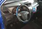 2016 Toyota Avanza 1.3E Manual Gasoline Blue Metallic-0