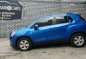 2017 Chevrolet Trax 1.4L LS A/T BLUE GASOLINE 15,290KM-10