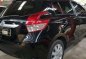 2017 Toyota Yaris 1.3E Automatic Gasoline Black 2tkms-2