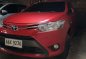 2014 Toyota Vios 1.3E Vvti Manual Gasoline -2