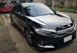 Honda Civic 18 E CVT Modulo 2016-0