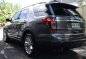 2014 Ford Explorer 4x4 Limited FuelFlex-1