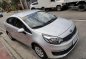 Fastbreak 2016 Kia Rio LX Manual NSG-1