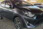 2017 Toyota Wigo 1.0G Automatic Gasoline Gray Metallic -2