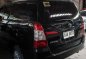 2014 Toyota Innova 2.5G Automatic Diesel Black-0