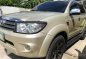 2011 Toyota Fortuner G AT for sale-0